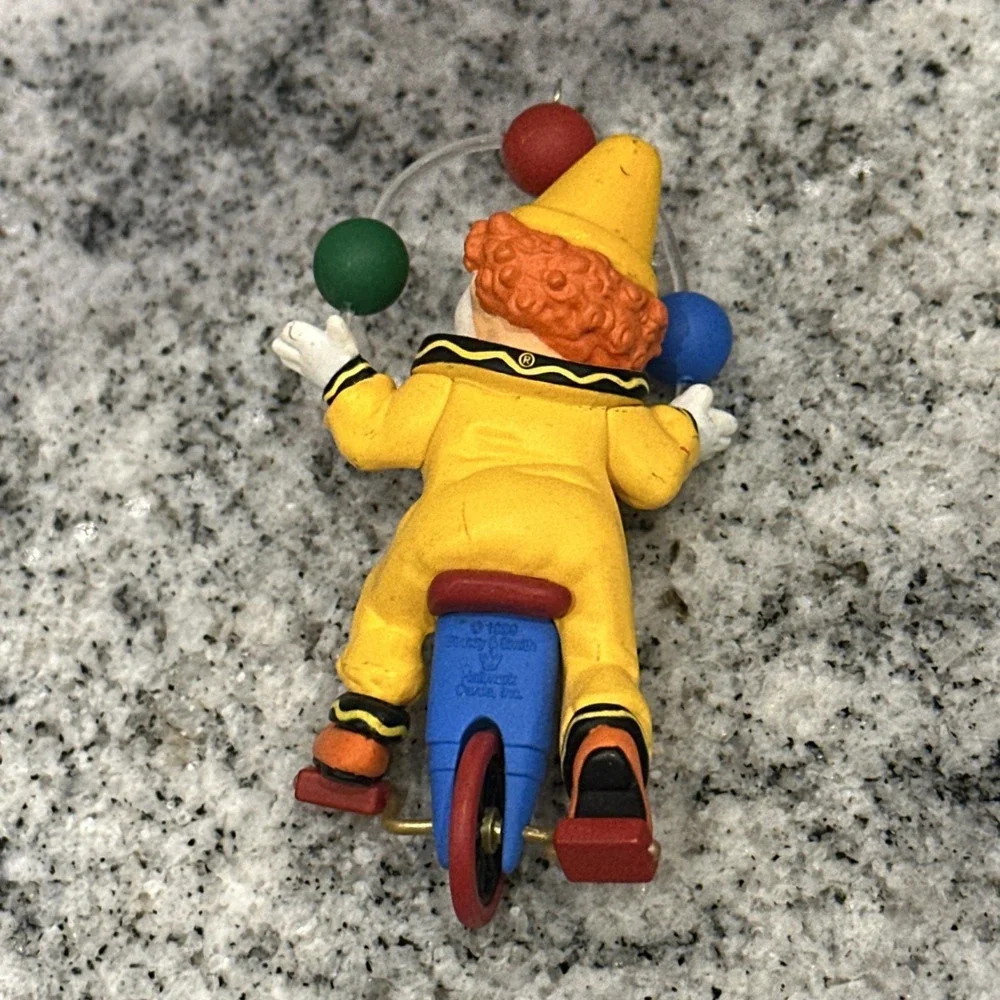 Hallmark Crayola Crayon Series Christmas Collectible Keepsake Ornaments Bundle 4